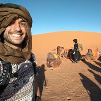 Pablo Guzmán's Photo