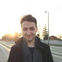 Stepan Pazderka's Photo