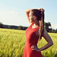 Magdaléna Špačková's Photo