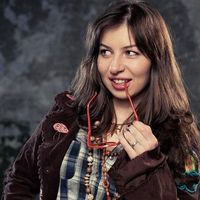 Kseniia Belova的照片