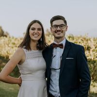 Rickus & Kelly-Anne Cronje's Photo