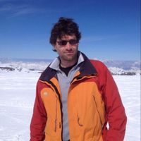 Giles Palfreyman's Photo