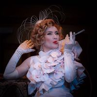 Maria Molodova的照片