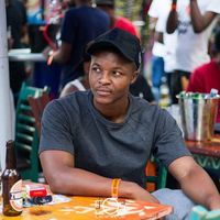 Bonginkosi Dlamini的照片