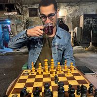 Ahmed EL Zomor的照片