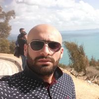 Mabrouk Touzi's Photo