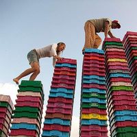 Michelangelo And Jessica Conrad and henricks的照片