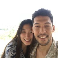 Mikhyle + Julia (김 아 롱)'s Photo