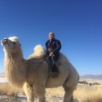 Ganbaatar Togtonbayar的照片