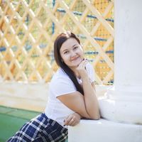 Marina Ostreykina的照片