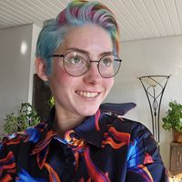 Caroline Melgaard's Photo