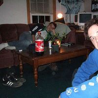 Nick Tremblay的照片