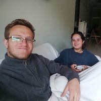 Luz y Sebastián's Photo