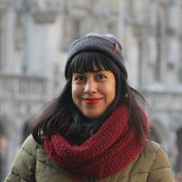 Paola Marius的照片