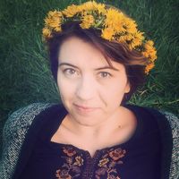 Olga Petrik的照片