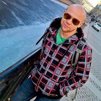 Yury Boykov的照片