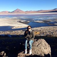 Samantha Briggs的照片