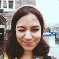 Mariam Perishvili的照片