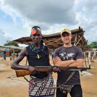 Damian Majewski's Photo