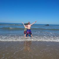 Maxi & Monty Wolf & Fink's Photo