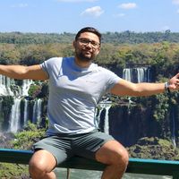 Cesar Rosero's Photo