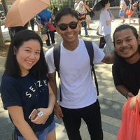 Fotos von Ryan Ar-Radzi