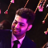 Abhinav Mehrotra's Photo