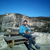 Anton Sumkin's Photo