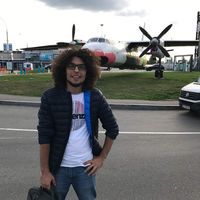 Murad Mamedov's Photo