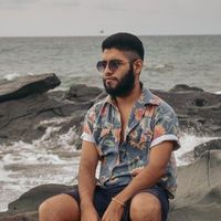 Andrés Zambrano Demera's Photo