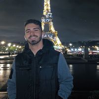 Raphael Leveque's Photo