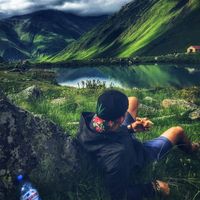 Oleg Gritskov的照片