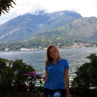 Maryna Siakhovich's Photo