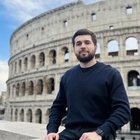 Arman Hovakimyan's Photo