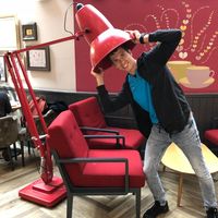 Le foto di Alex Russ