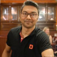 Arkesh Sharma的照片