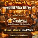 Couchsurfing Wednesday Beer (The Comeback Edition)'s picture