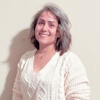 marjan gharehghashloo的照片