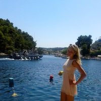 Kristína Čikošová's Photo