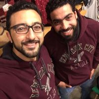 Le foto di Mostafa Negm