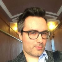 Konstantin Skryabin's Photo