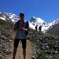 Daniel Kirkland's Photo