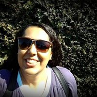 Luciana Gomes的照片