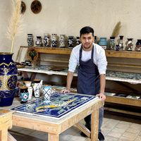 Faizullokhon Yusupov's Photo