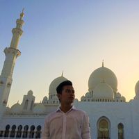 Jeremiah Grafia's Photo