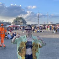 Anastasiia Krasnopolska's Photo