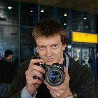 Vladimir Litvinov's Photo
