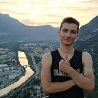 Nikos Nikolopoulos's Photo