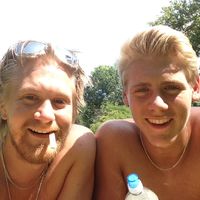 Oscar Eriksson的照片