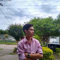 Lucas Balbuena's Photo